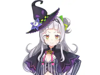 紫咲シオン　ボイス1 応援ボイスセットの公式画像