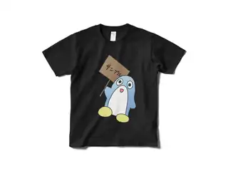 桜凛月 サンプルグッズ Ｔシャツ ブラック - Sの公式画像