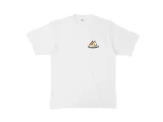 オ ジユ オリジナル白Tシャツ XL ホワイトの公式画像
