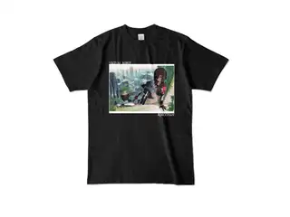 ＜新＞　ロボ子さん バーチャルロボットTシャツ「黒」 カラーTシャツ - L - ブラック (濃色)の公式画像