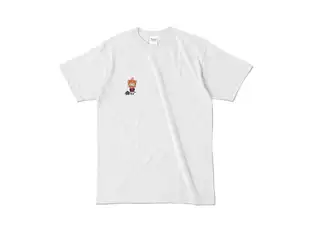 ラトナ・プティ カラーTシャツ ぷTシャツB -アッシュ -Lの公式画像