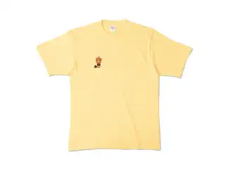 ラトナ・プティ カラーTシャツ ぷTシャツA -ライトイエロー -XLの公式画像