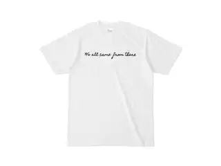 剣持刀也 オリジナル白Tシャツ Tシャツ - S - 白の公式画像