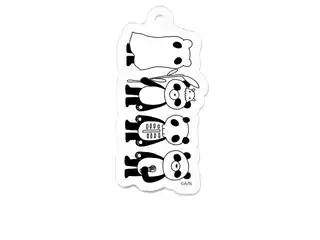解散GIG オリジナルアクリルキーホルダー