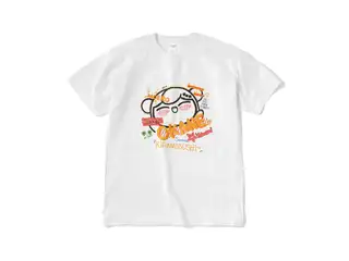 セフィナ オリジナルTシャツ セフィナ オリジナルTシャツ らくがきメカフィナ - ホワイト -XLの公式画像