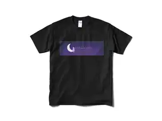 竜胆尊 オリジナルTシャツ Tシャツ - M - 黒の公式画像