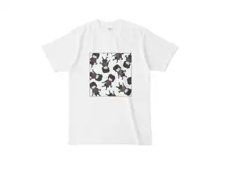 雨森小夜 オリジナルTシャツ(白) Tシャツ(B) - L - 白の公式画像