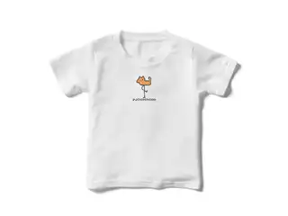 文野環 オリジナルキッズＴシャツ 110cm