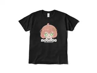 もぐもぐひまちＴシャツ ブラック - Lの公式画像