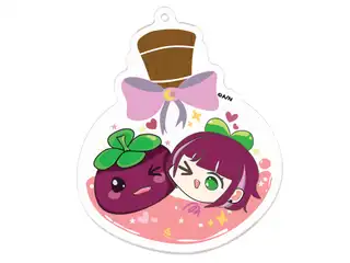 Nagisa Arcinia's Acrylic Key Holder Design D - U&Iの公式画像