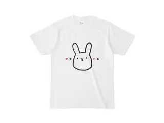 物述有栖 オリジナルTシャツ_白 Tシャツ - S - 白の公式画像