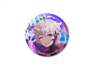 Derem Kado Can Badge HBDerem 76mmの公式画像