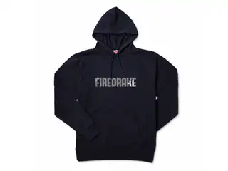 ドーラ　FIREDRAKEぱーかー(ネイビー) パーカー - XL - ネイビーの公式画像
