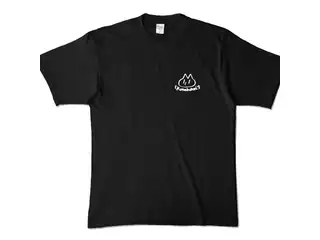オ ジユ オリジナルカラーTシャツ XL ブラックの公式画像