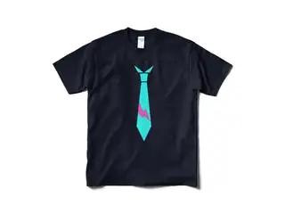 Rai Galilei's Original Instant T-shirt Design A "IPD Standard Uniform" - Navy - Mの公式画像
