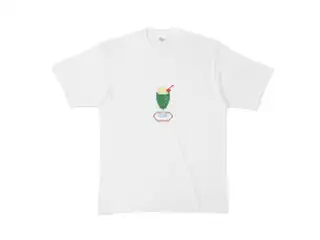 【クリームソーダ】シスター・クレア オリジナルTシャツ Tシャツ - XL - 白の公式画像