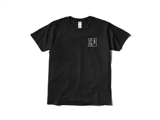 早瀬走 3Dお披露目Tシャツ Tシャツ - L - ブラックの公式画像