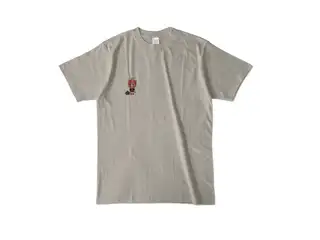 ラトナ・プティ カラーTシャツ ぷTシャツA -シルバーグレー -Lの公式画像