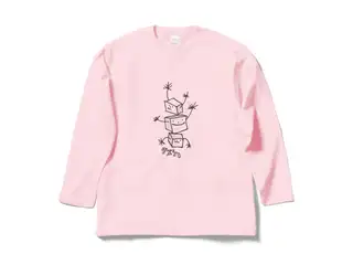 石田タワー(三階建て) ライトピンク - Lの公式画像