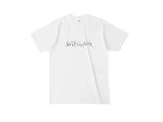 Vtuberロック革命2021 オリジナル白Tシャツ Tシャツ - L - 白の公式画像