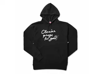 シスター・クレア パーカー（黒） パーカー - XL - ブラックの公式画像