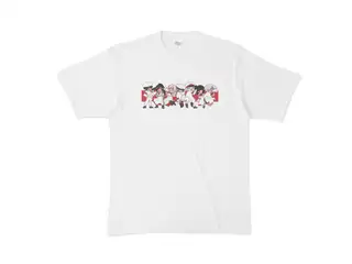 【にじ歌謡期間限定】Tシャツ Tシャツ - XL - カラーの公式画像
