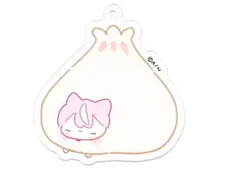 ヤン ナリ せかいせいふくオリジナルキーホルダー だるい餃子の公式画像