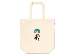 緑仙 オリジナルトートバッグ