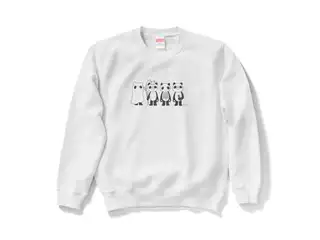 解散GIG オリジナルスウェット Sの公式画像