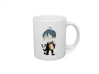 緑仙 オリジナルマグカップ