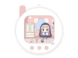 シスター・クレア♡３Dライブ記念♡アクキー