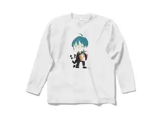 緑仙 オリジナルロングスリーブTシャツ Sの公式画像