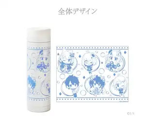 【にじさんじ納涼グッズ2020】サーモステンレスボトルの公式画像