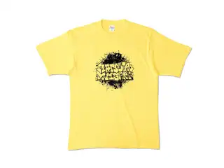 夏色まつり　誕生日記念Tシャツ　UNI（イエロー） カラーTシャツ - XL - イエロー (濃色)の公式画像