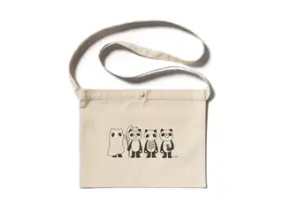 解散GIG オリジナルサコッシュ