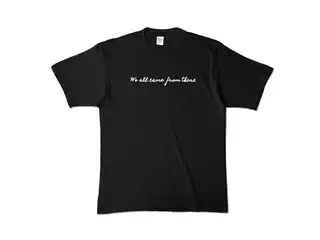 剣持刀也 オリジナルカラーTシャツ カラーTシャツ - XL - ブラックの公式画像