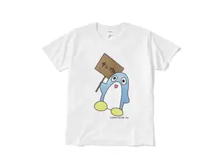 桜凛月 サンプルグッズ Ｔシャツ ホワイト - Lの公式画像