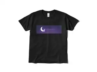 竜胆尊 オリジナルTシャツ Tシャツ - L - 黒の公式画像