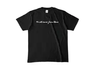 剣持刀也 オリジナルカラーTシャツ カラーTシャツ - M - ブラックの公式画像
