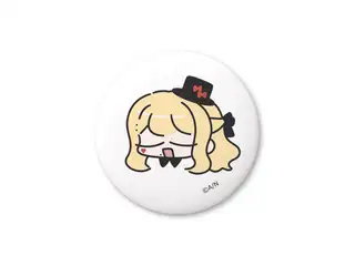 ルイスの日常グッズ_缶バッジ_Ｂの公式画像