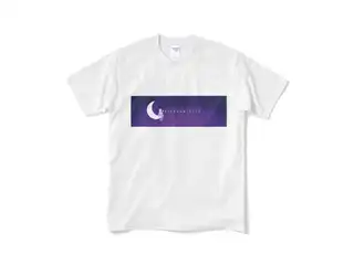 竜胆尊 オリジナルTシャツ Tシャツ - M - 白の公式画像