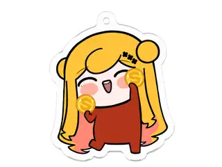 セフィナ オリジナル アクリルキーホルダー セフィナ オリジナル アクリルキーホルダー オリジナルメカフィナの公式画像