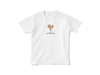 文野環 オリジナルＴシャツ ホワイト - S