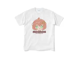 もぐもぐひまちＴシャツ ホワイト - M