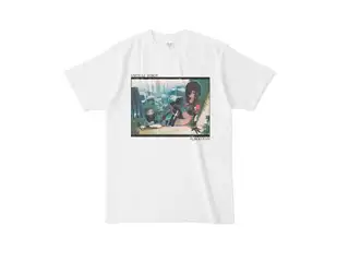 ロボ子さん バーチャルロボットTシャツ「白」 Tシャツ - L - 白の公式画像