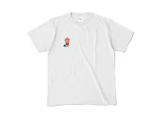 ラトナ・プティ カラーTシャツ ぷTシャツB -アッシュ -Mの公式画像
