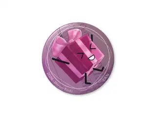 Derem Kado Can Badge Domikado 32mmの公式画像