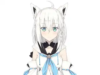 白上フブキ　ボイス1 上級者向けコンコン耐久ボイス