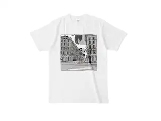 緑仙 オリジナル白Tシャツ Tシャツ - L - 白