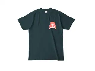 ドーラ オリジナルカラーTシャツ カラーTシャツ - L - デニムの公式画像